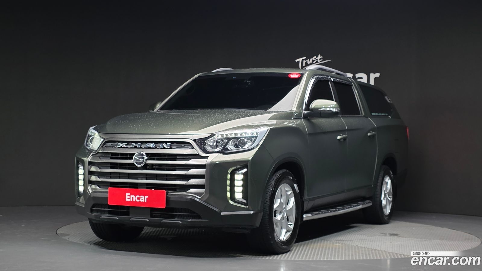 KG_Mobility_Ssangyong Rexton