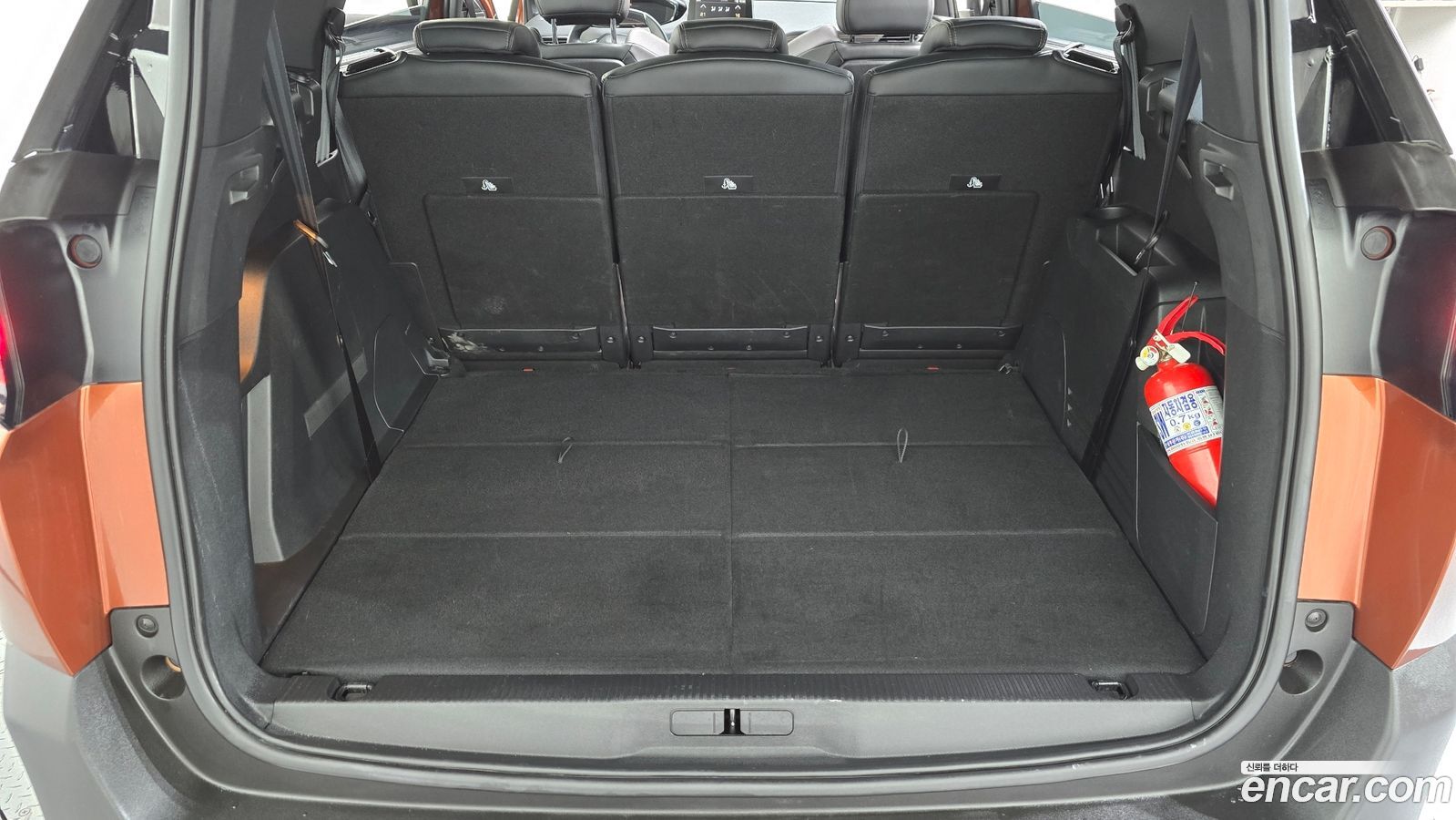 Peugeot 5008 Mk2