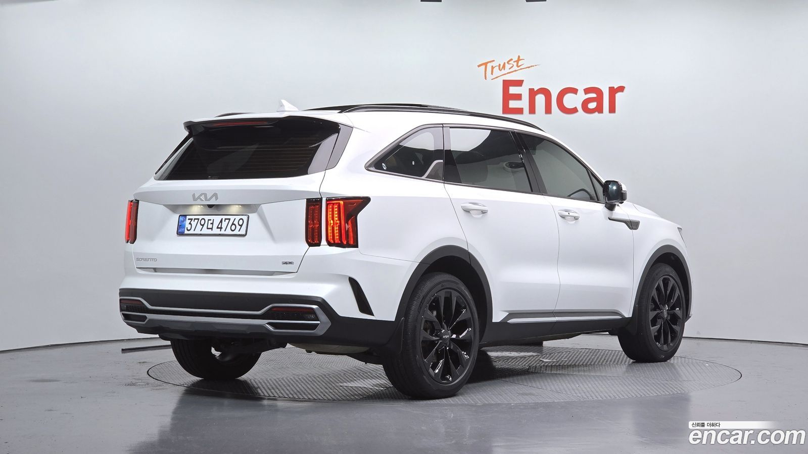 Kia Sorento Mk4