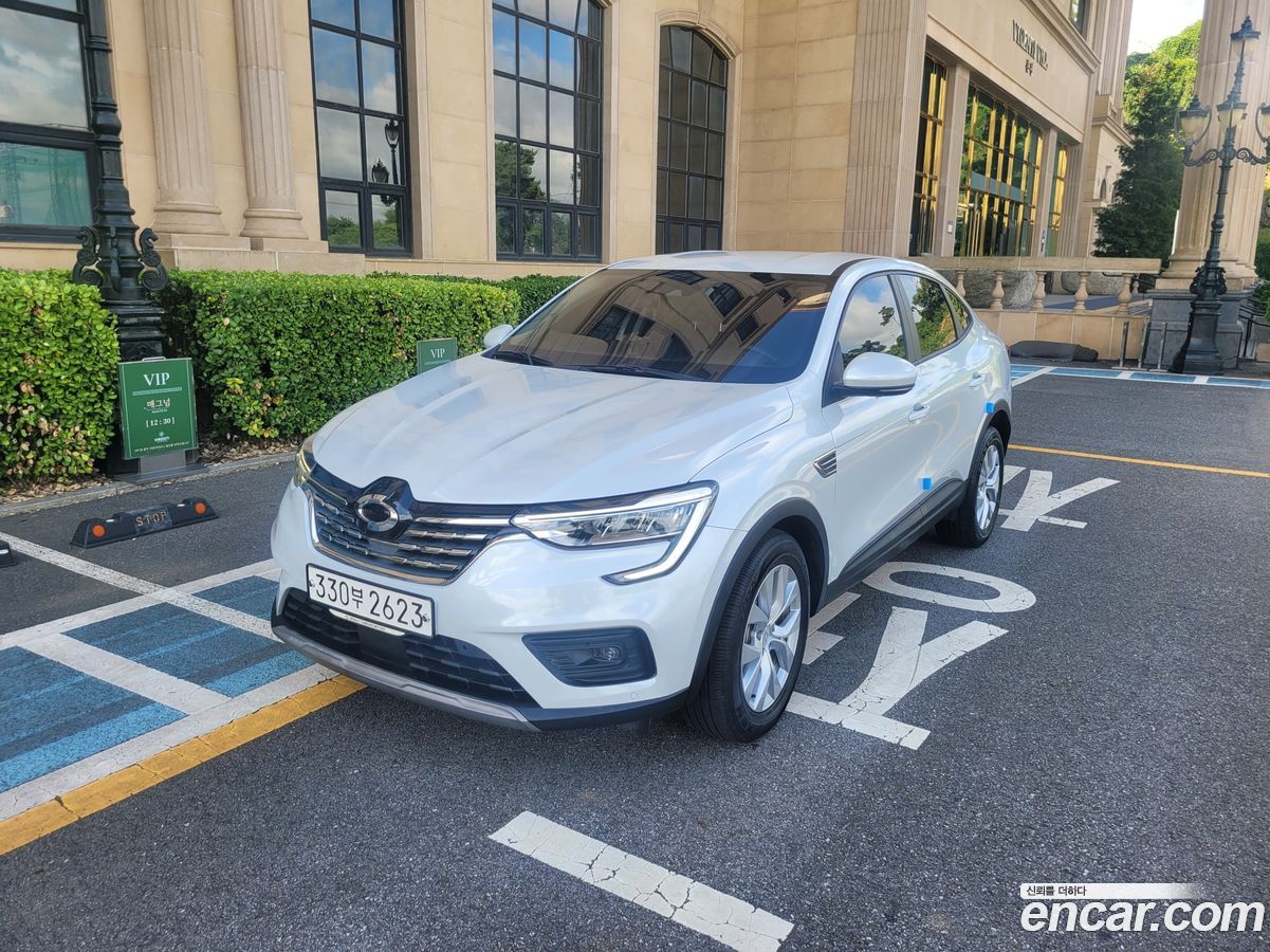 Renault-KoreaSamsung XM3