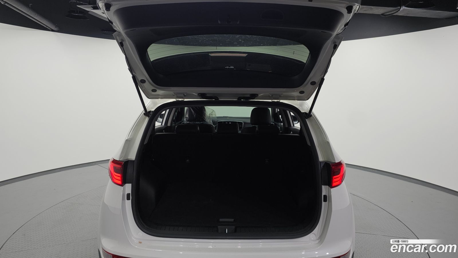 Kia Sportage Mk4