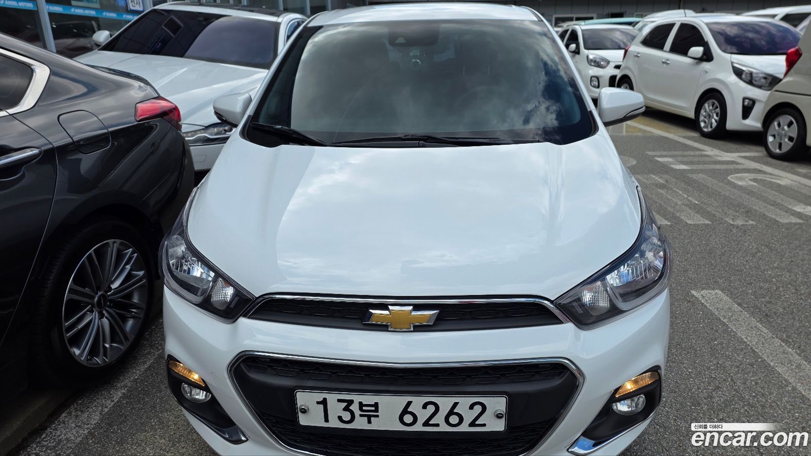 ChevroletGMDaewoo Spark