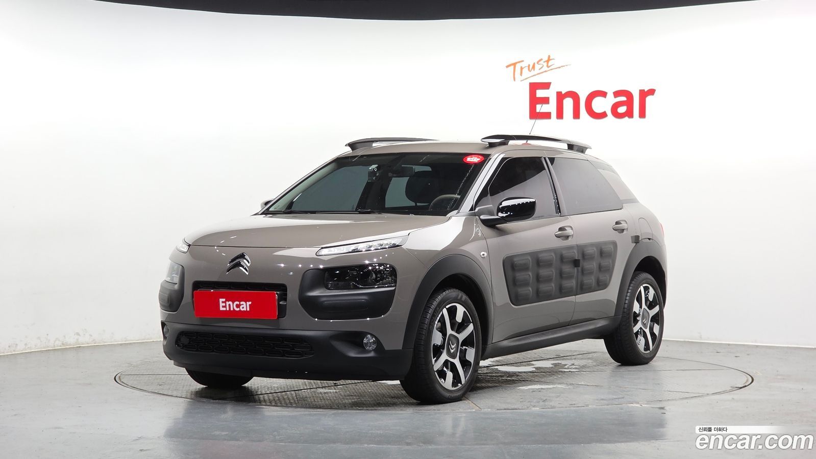 Citroen-DS C4 CACTUS