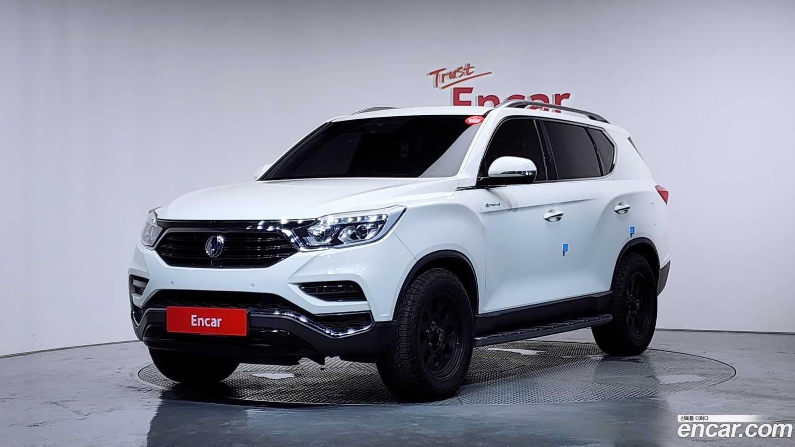 KG_Mobility_Ssangyong Rexton