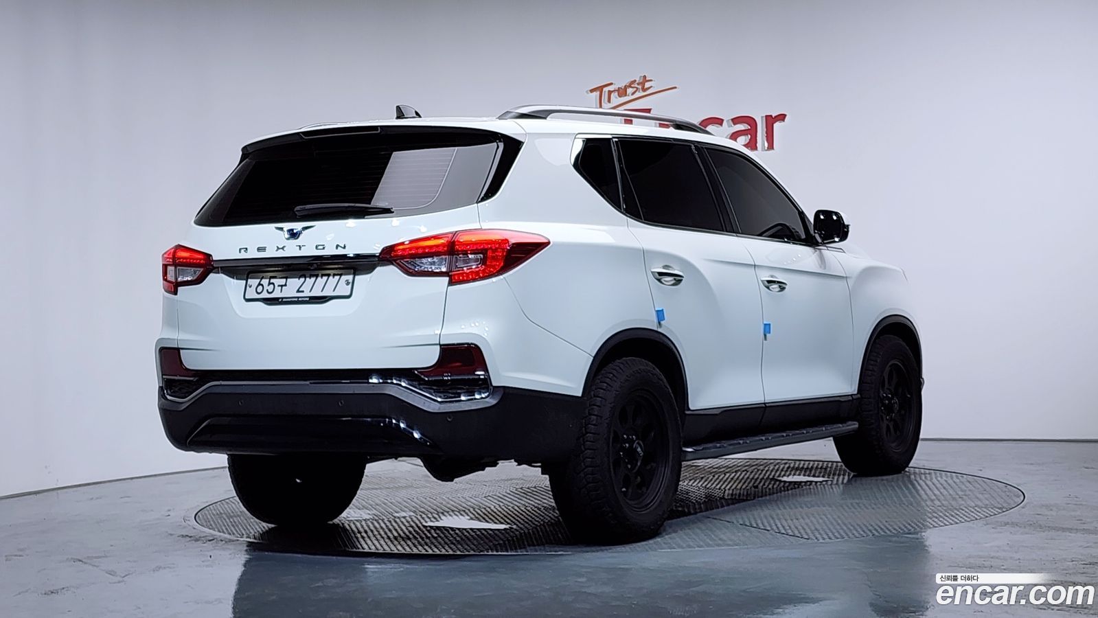KG_Mobility_Ssangyong Rexton