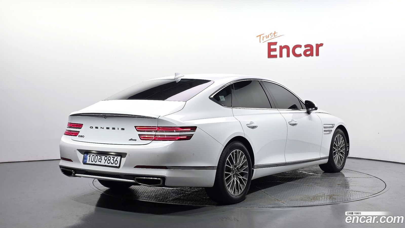 Genesis G80