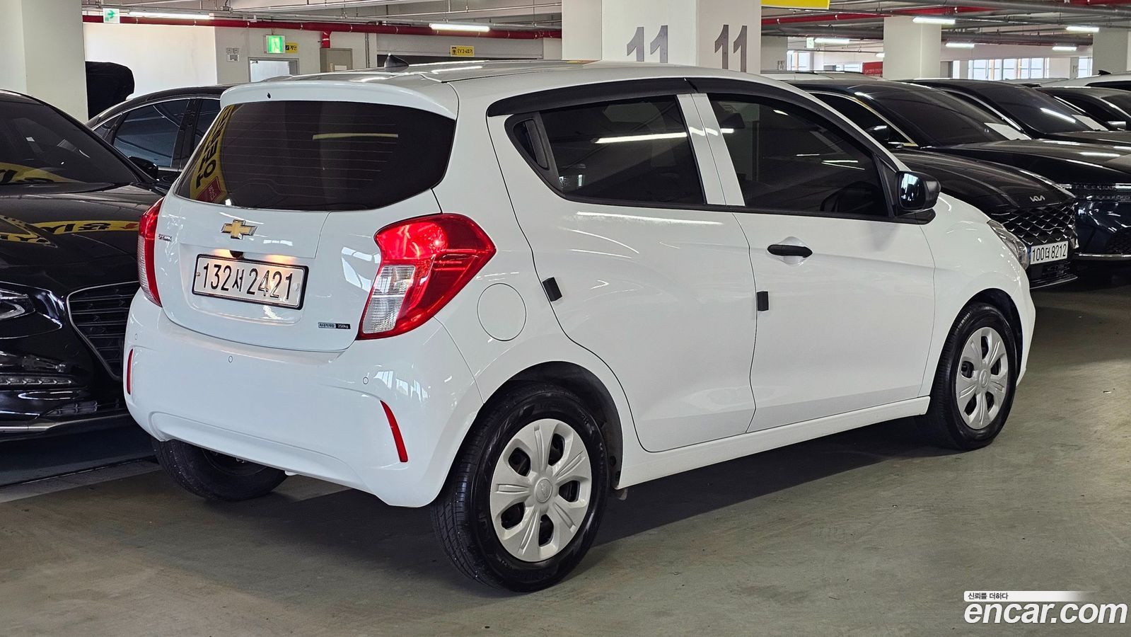 ChevroletGMDaewoo Spark