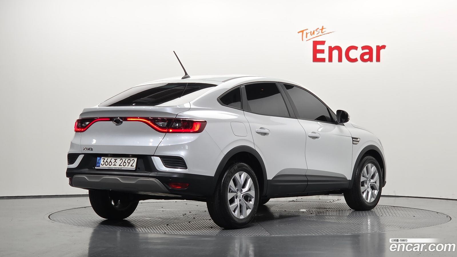 Renault-KoreaSamsung XM3