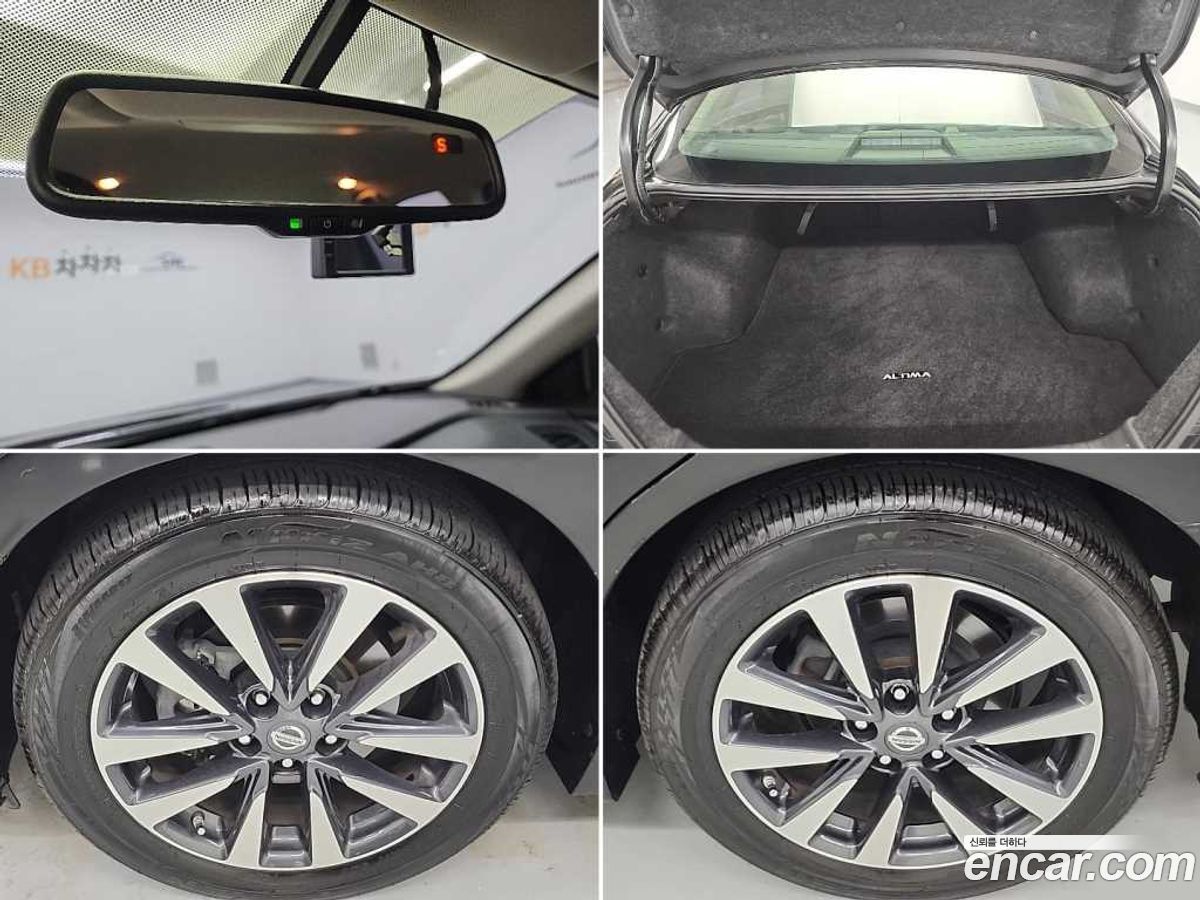 Nissan Altima
