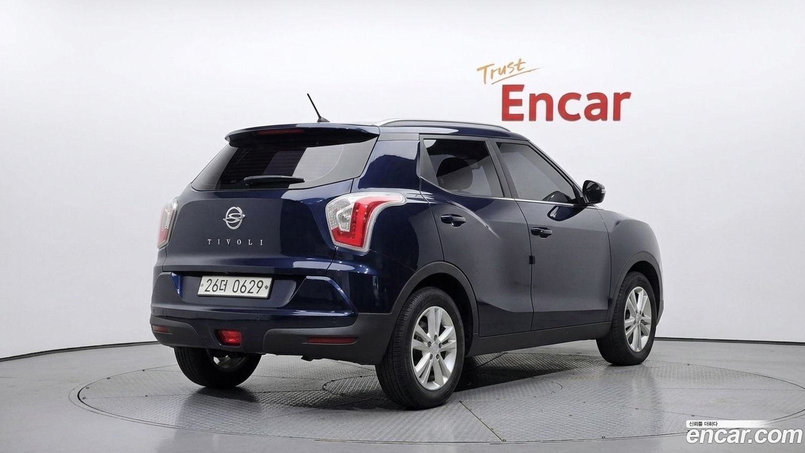 KG_Mobility_Ssangyong TIBOLI