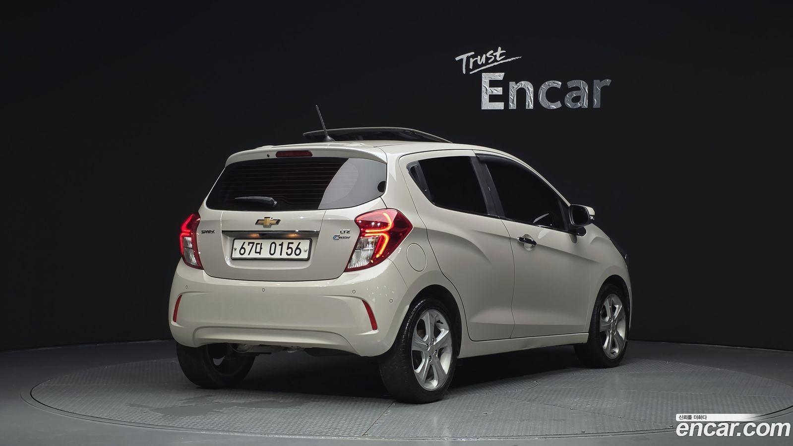 ChevroletGMDaewoo Spark