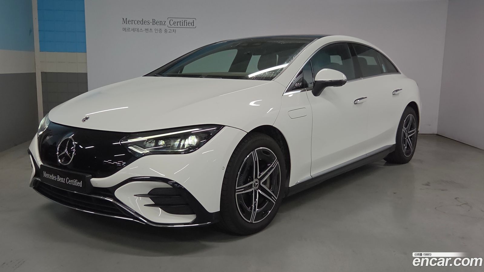 Mercedes-Benz EQE