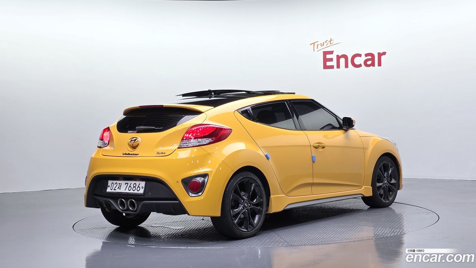 Hyundai Veloster