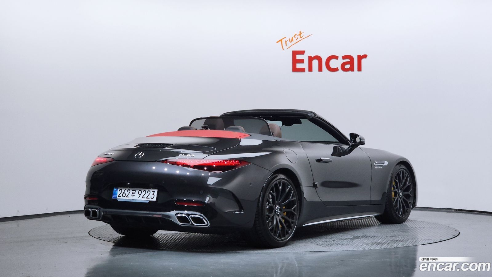 Mercedes-Benz SL-Class