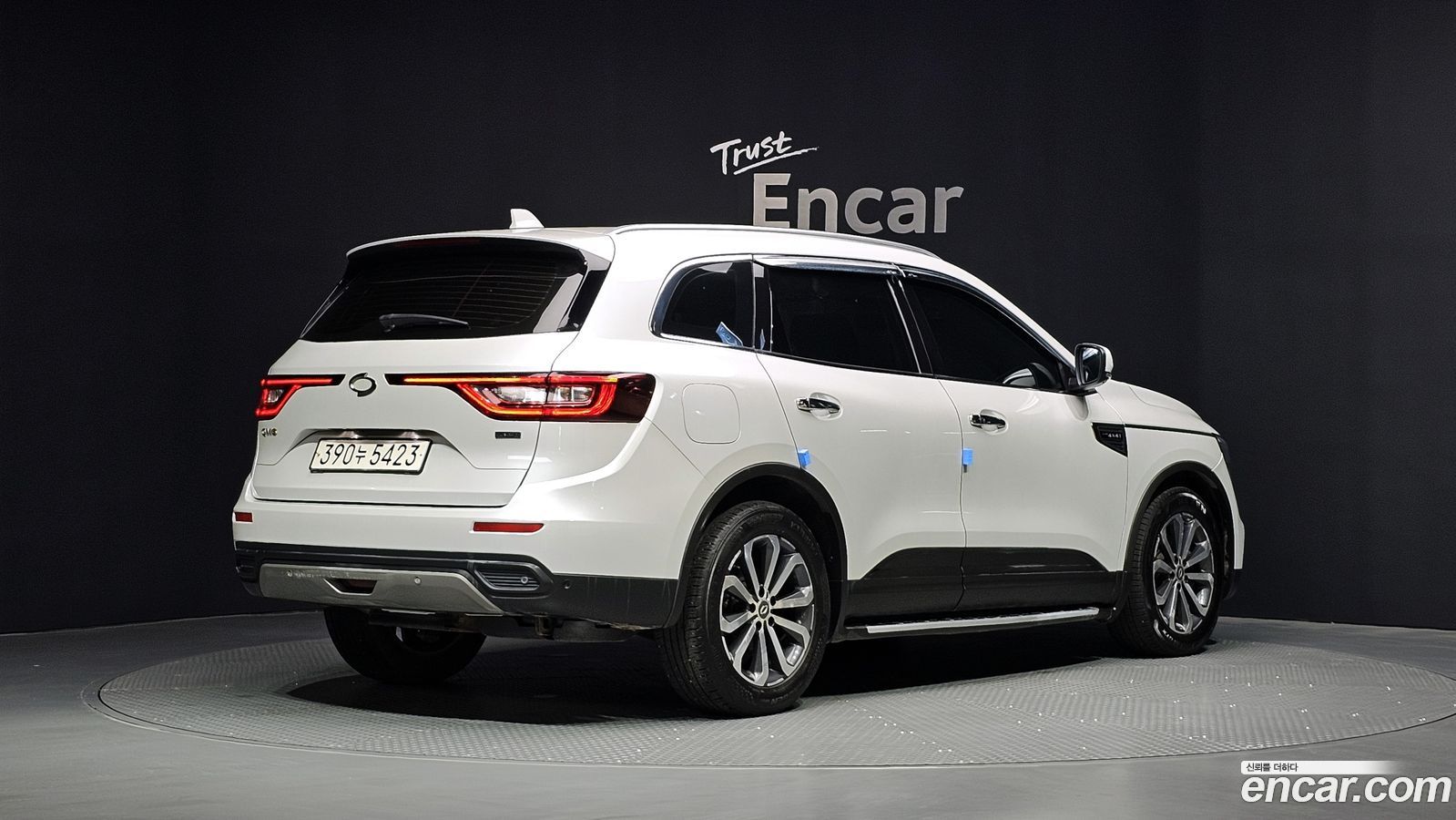Renault-KoreaSamsung QM6