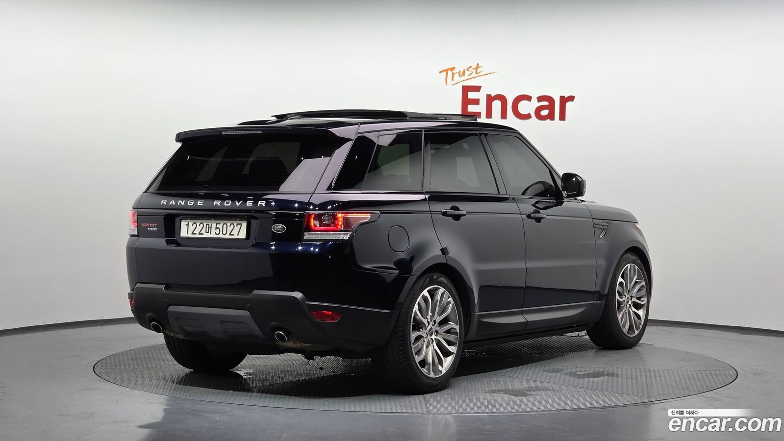 Land Rover Range Rover Sport Mk2