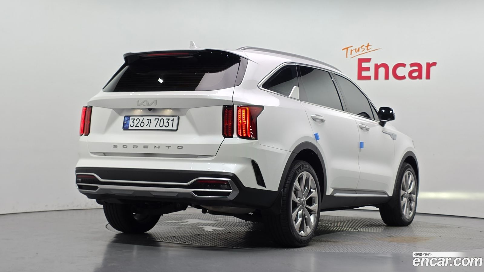 Kia Sorento Mk4