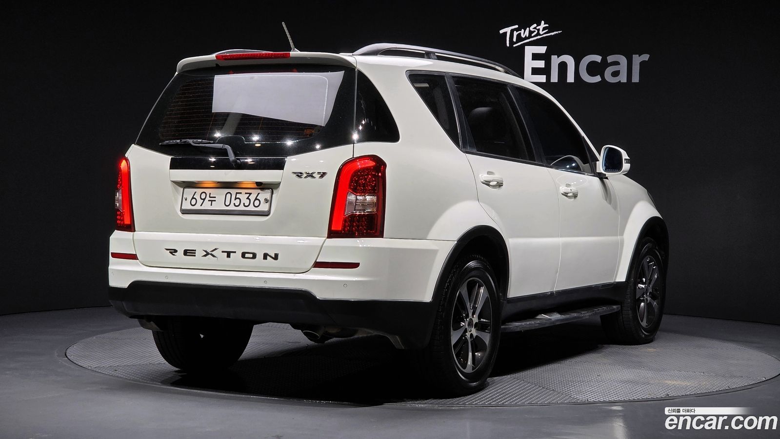 KG_Mobility_Ssangyong Rexton