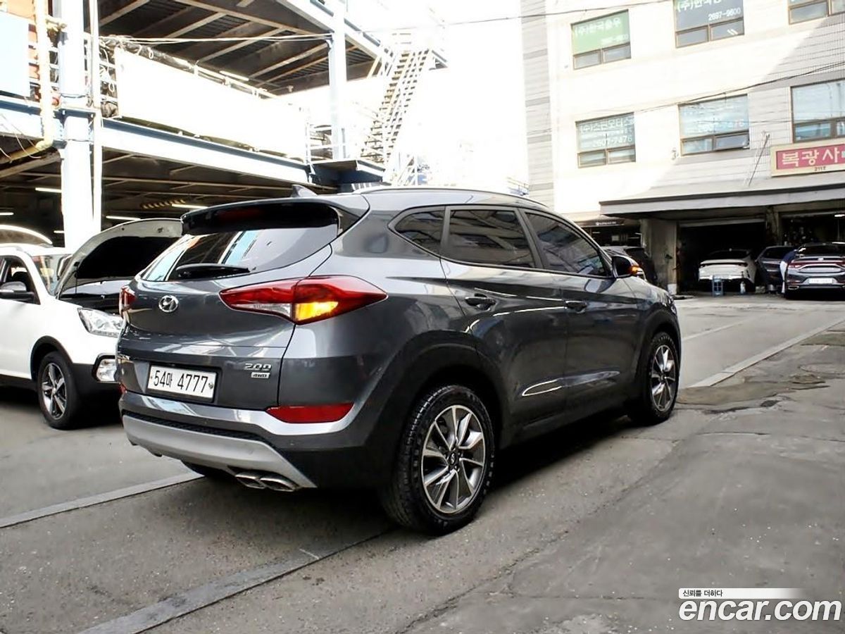 Hyundai Tucson