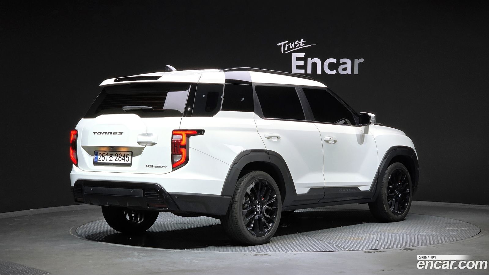 KG_Mobility_Ssangyong Torres