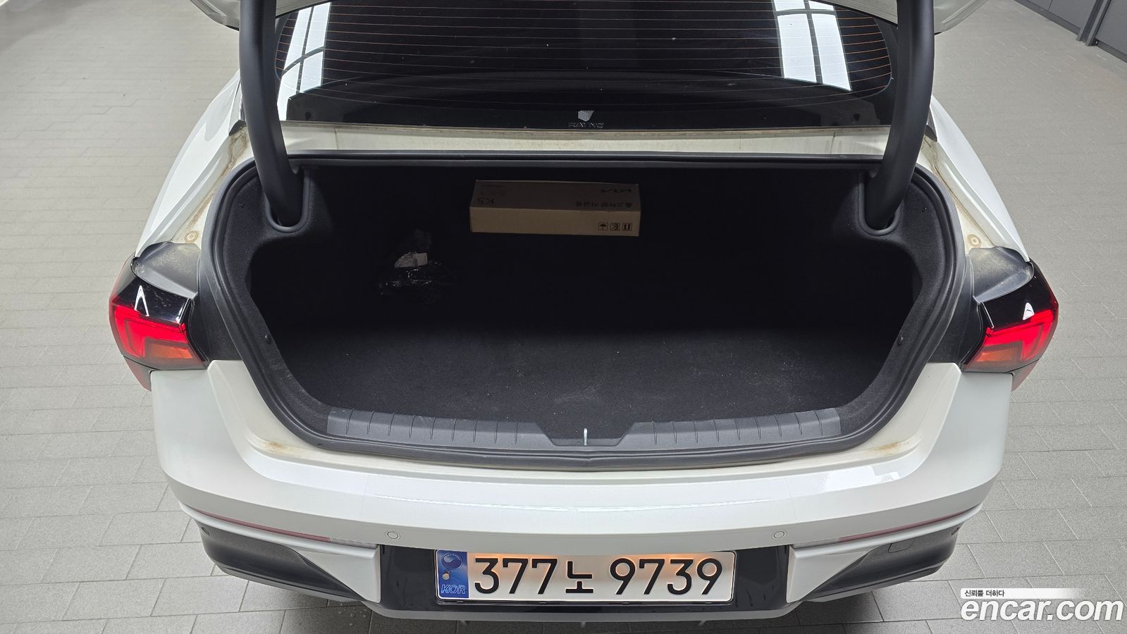 Kia K5 Mk3