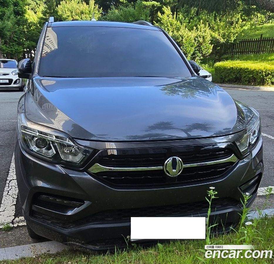 KG_Mobility_Ssangyong Rexton