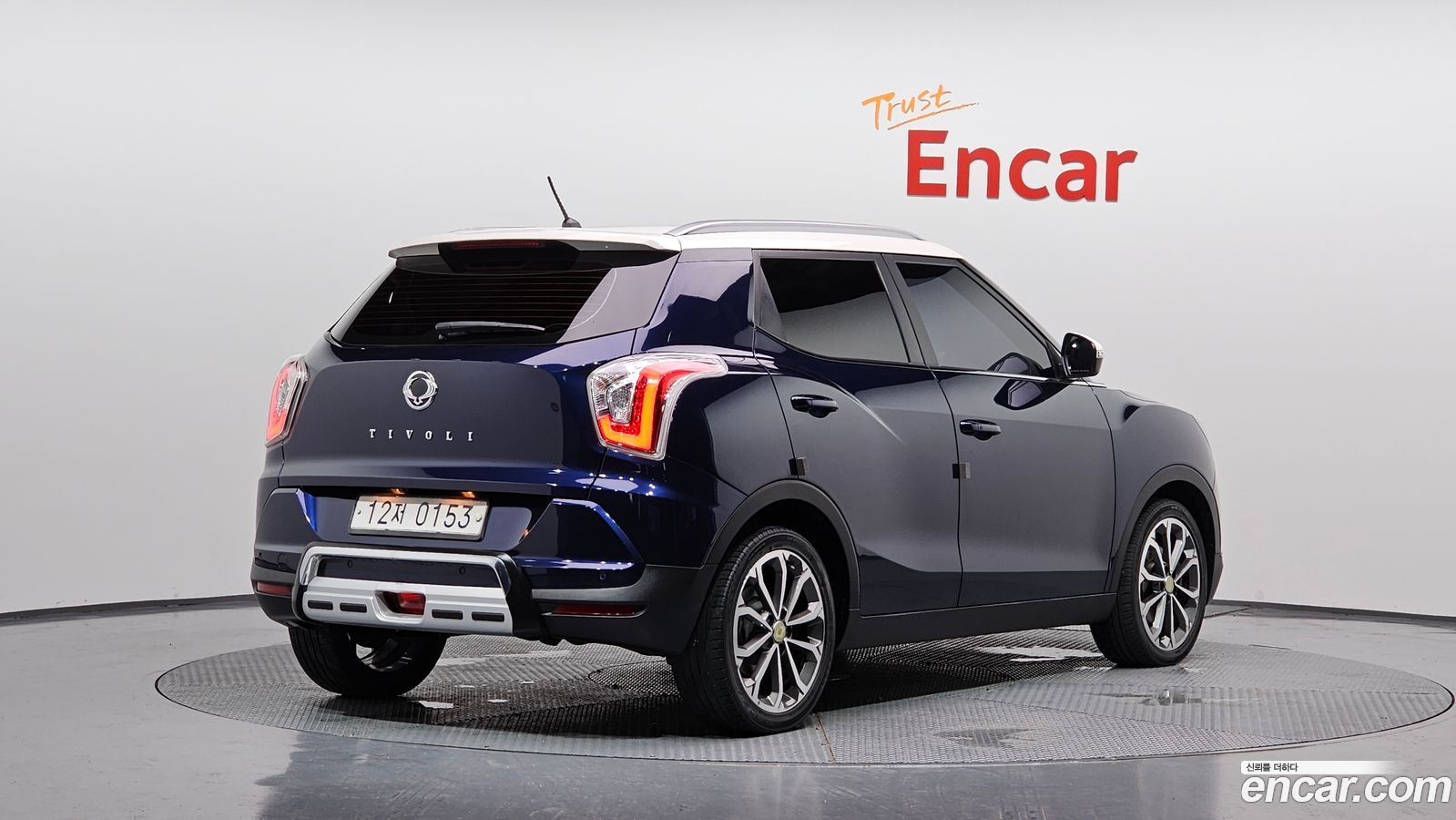 KG_Mobility_Ssangyong TIBOLI