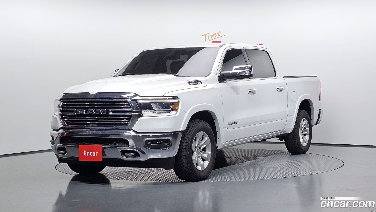 Dodge Ram Pick Up