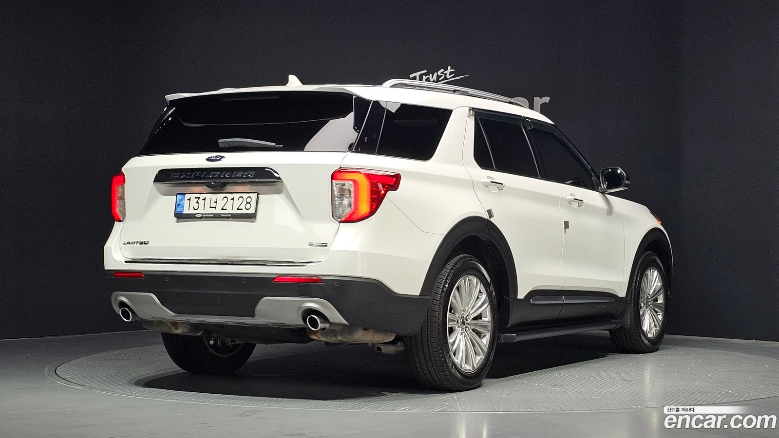 Ford Explorer Mk6