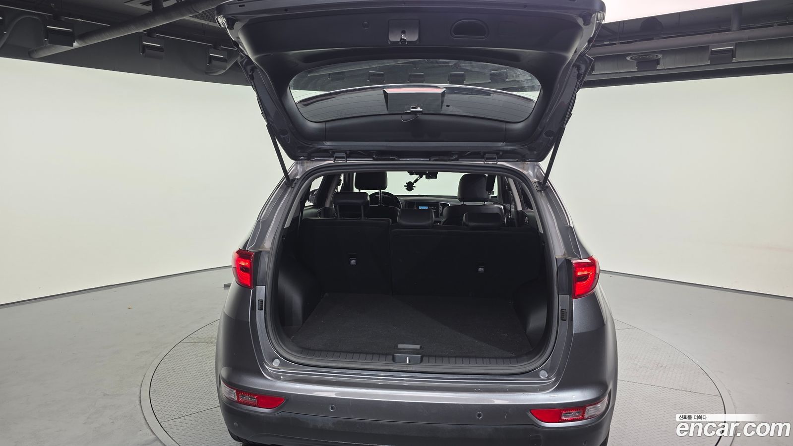 Kia Sportage Mk4