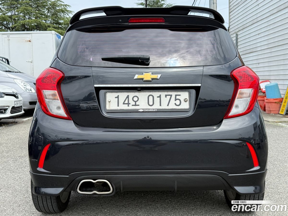 ChevroletGMDaewoo Spark