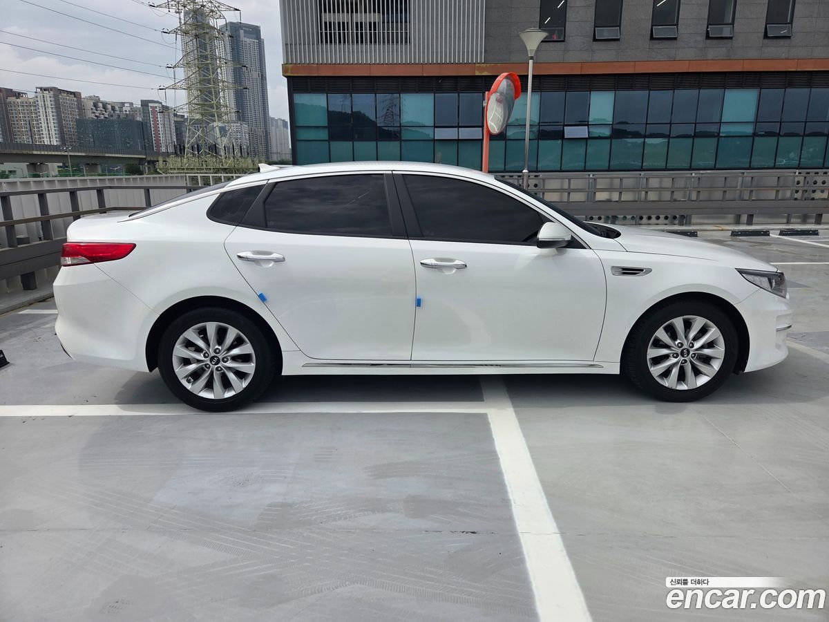 Kia K5 Mk2
