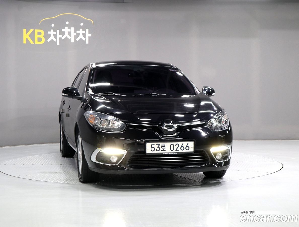 Renault-KoreaSamsung SM3