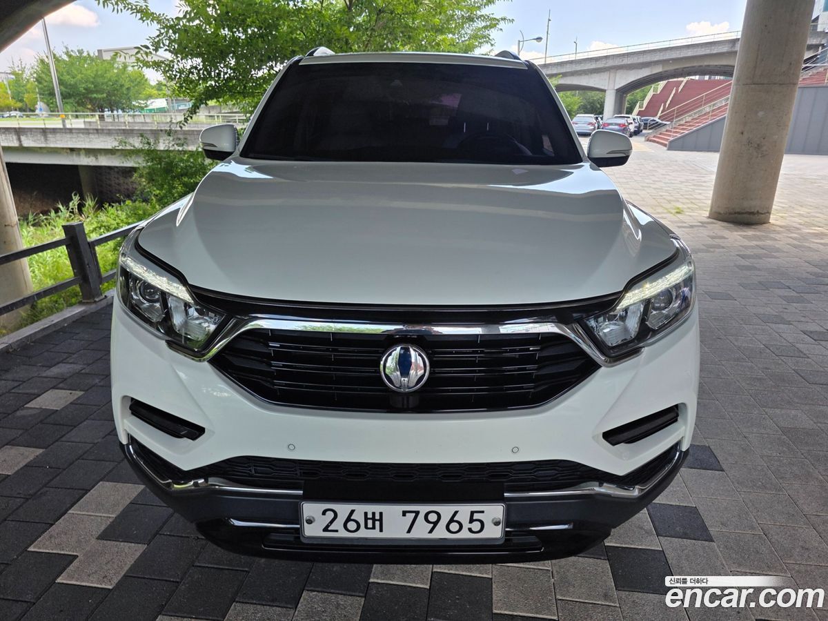 KG_Mobility_Ssangyong Rexton