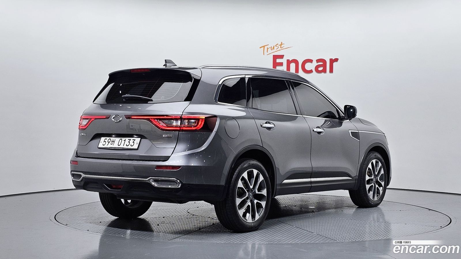 Renault-KoreaSamsung QM6