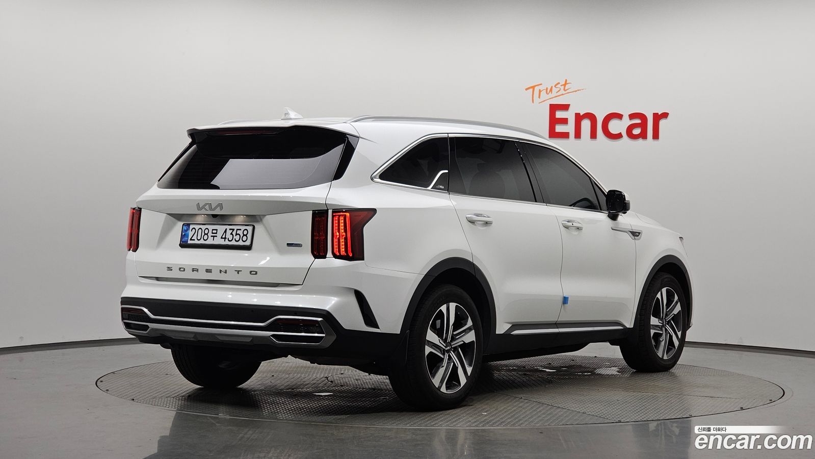 Kia Sorento Mk4