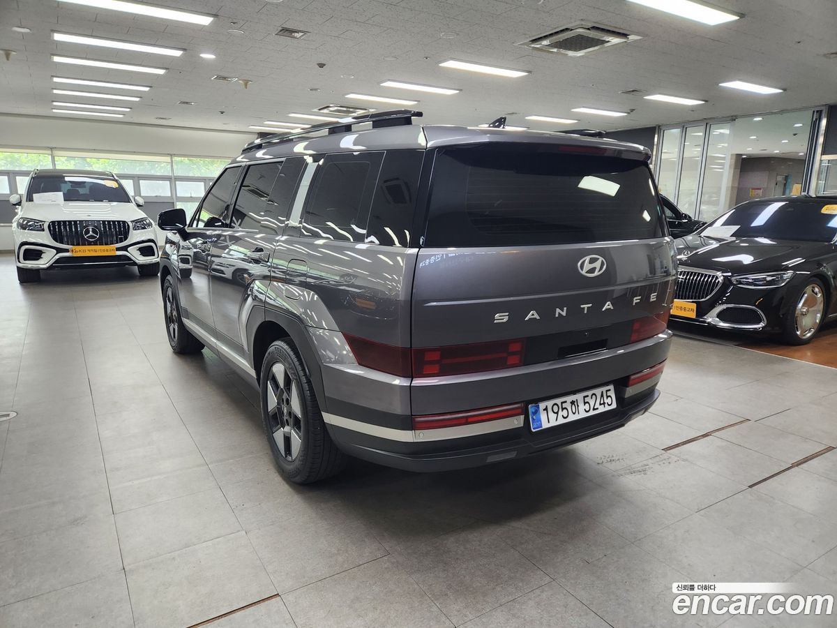 Hyundai Santafe