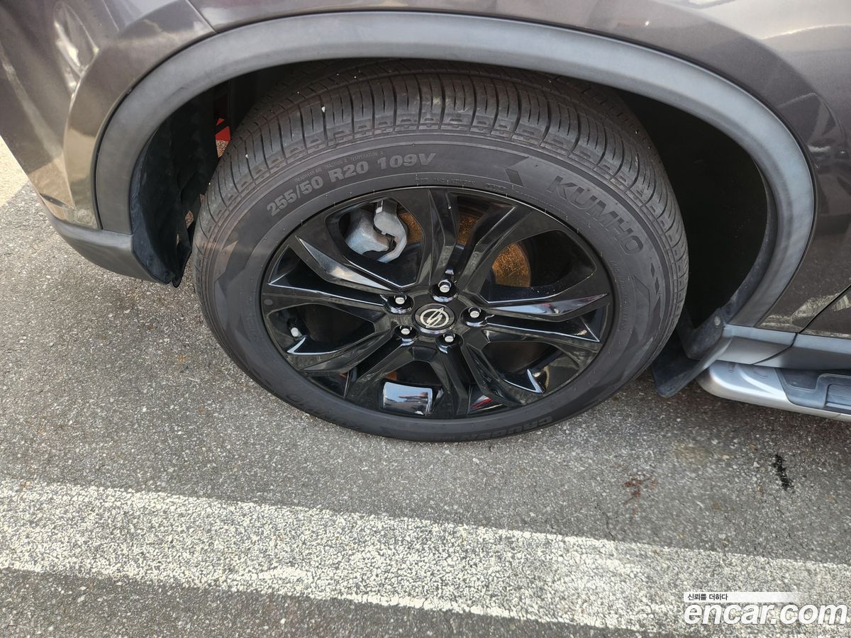 KG_Mobility_Ssangyong Rexton