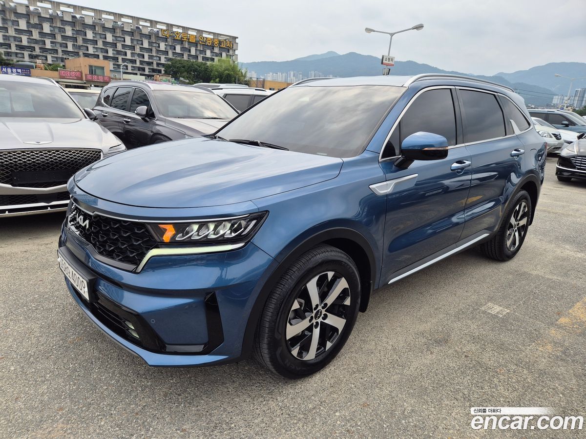 Kia Sorento Mk4