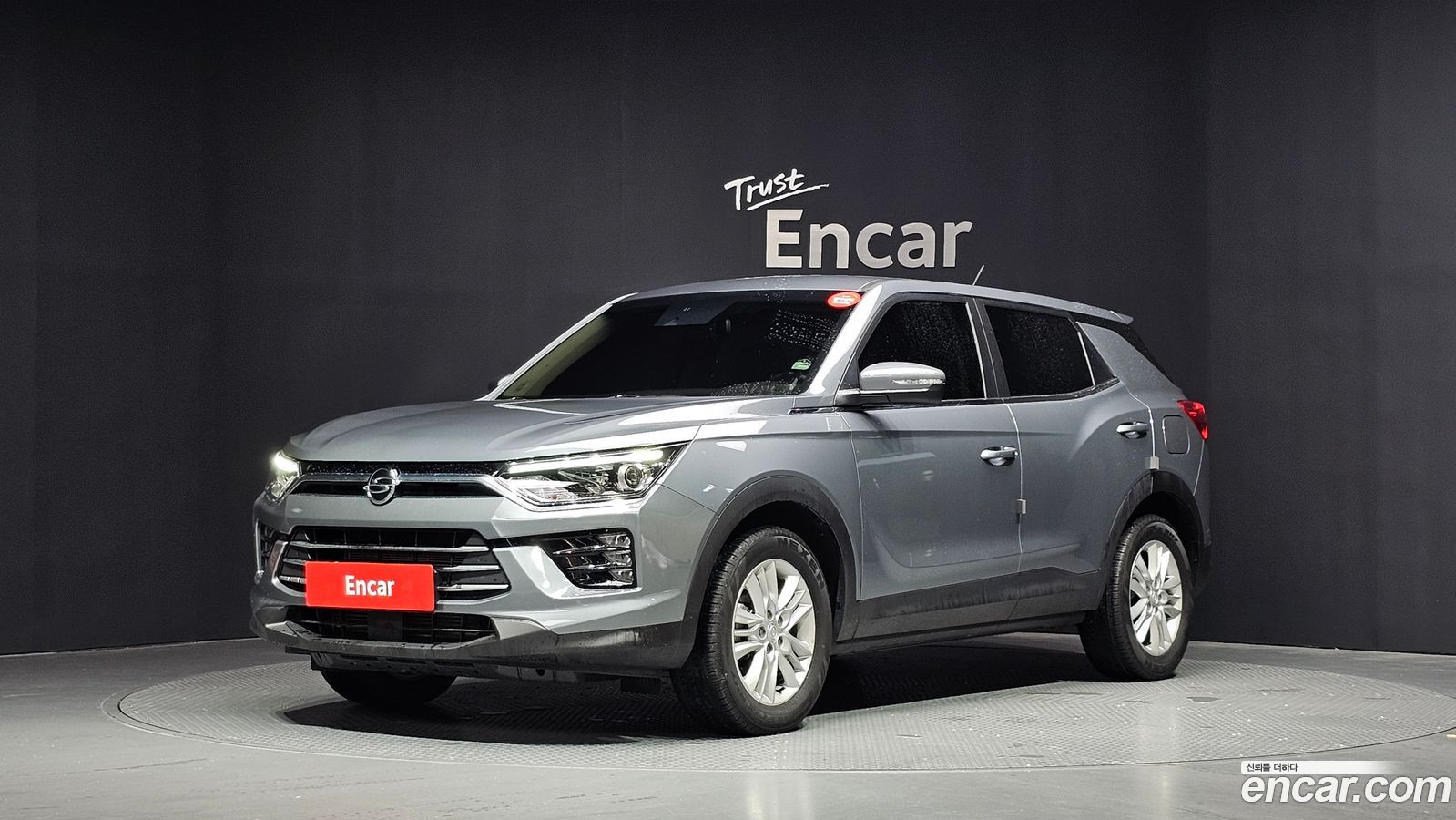 KG_Mobility_Ssangyong KORANDO