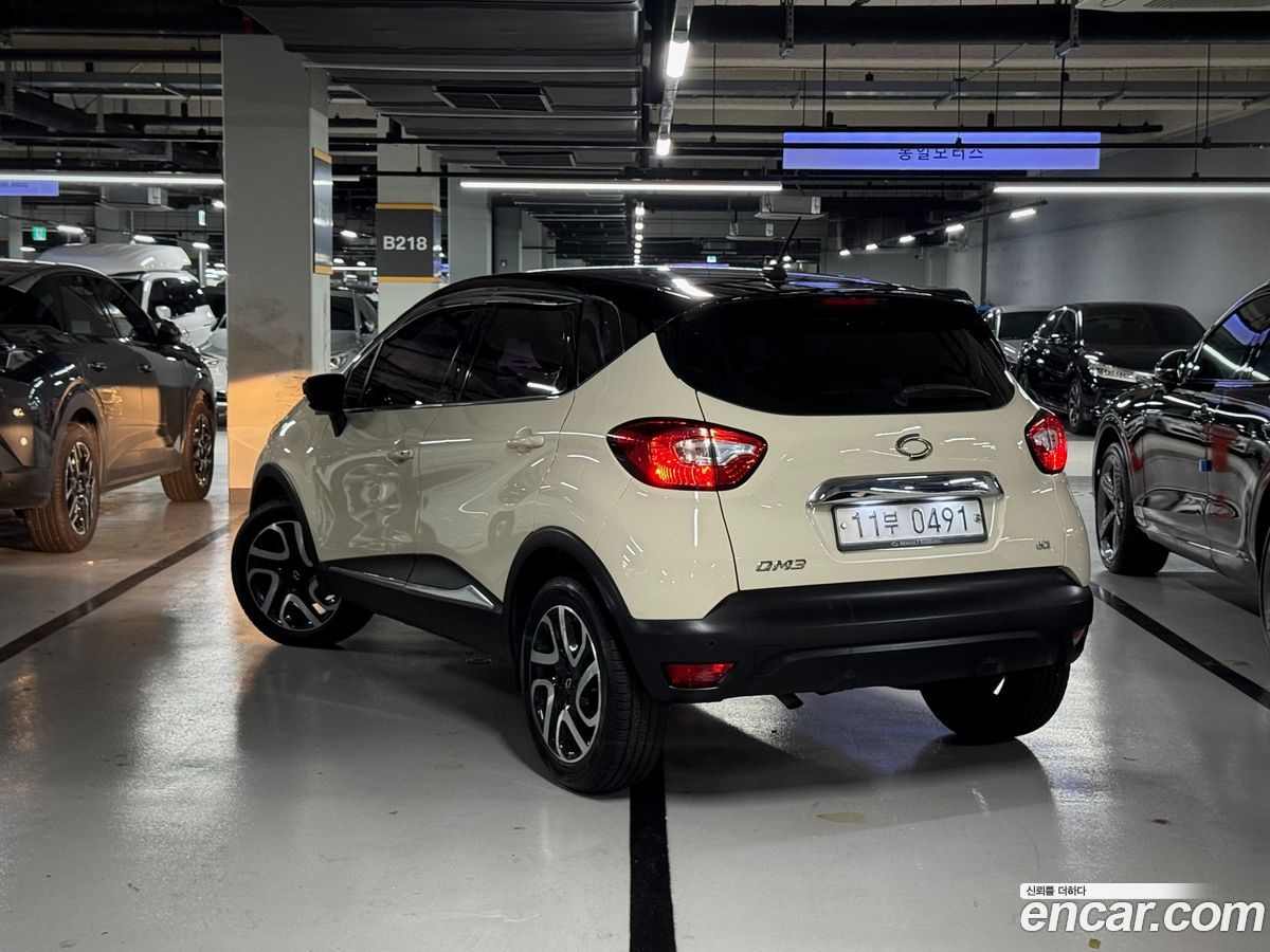 Renault-KoreaSamsung QM3