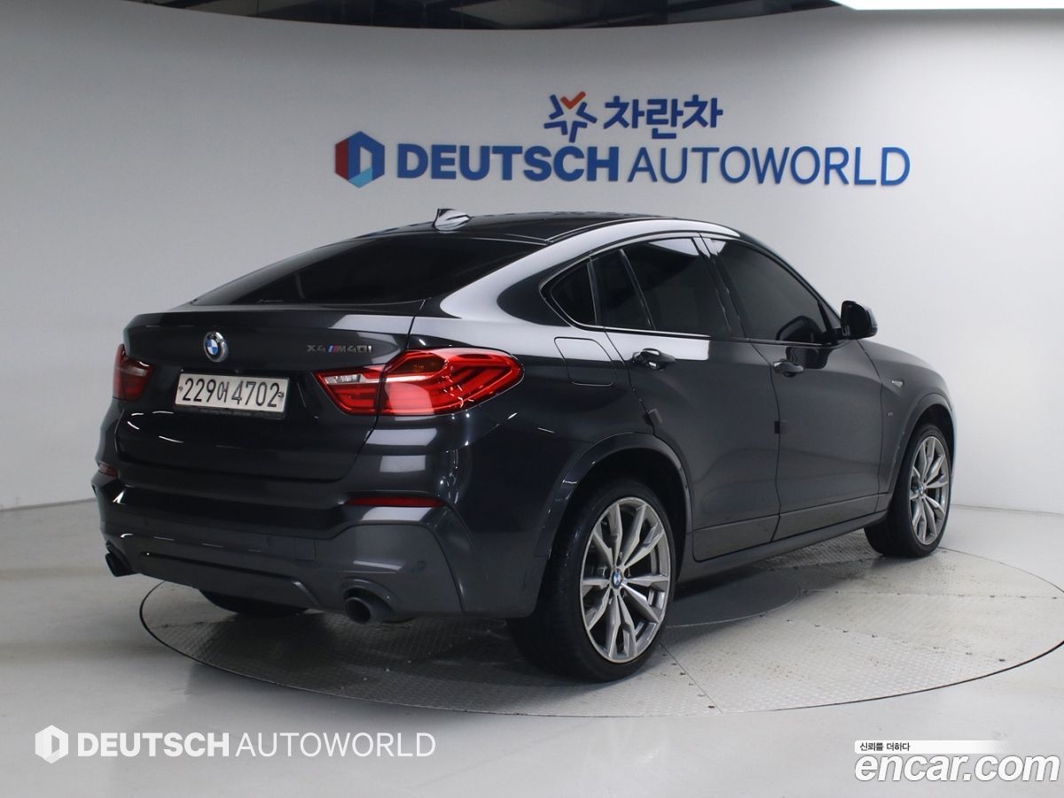 BMW X4