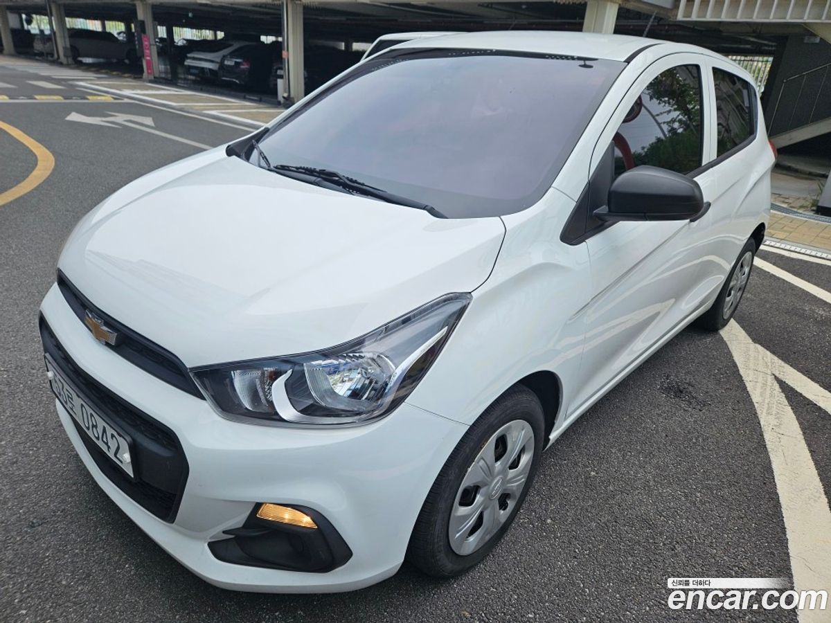 ChevroletGMDaewoo Spark