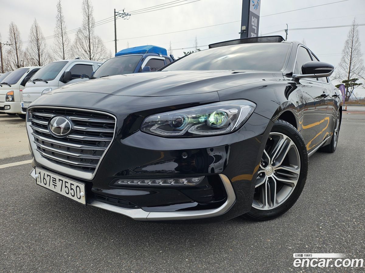 Hyundai Grandeur
