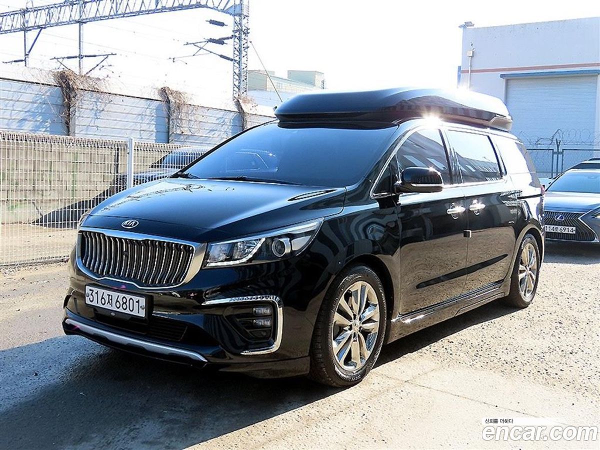Kia Canival