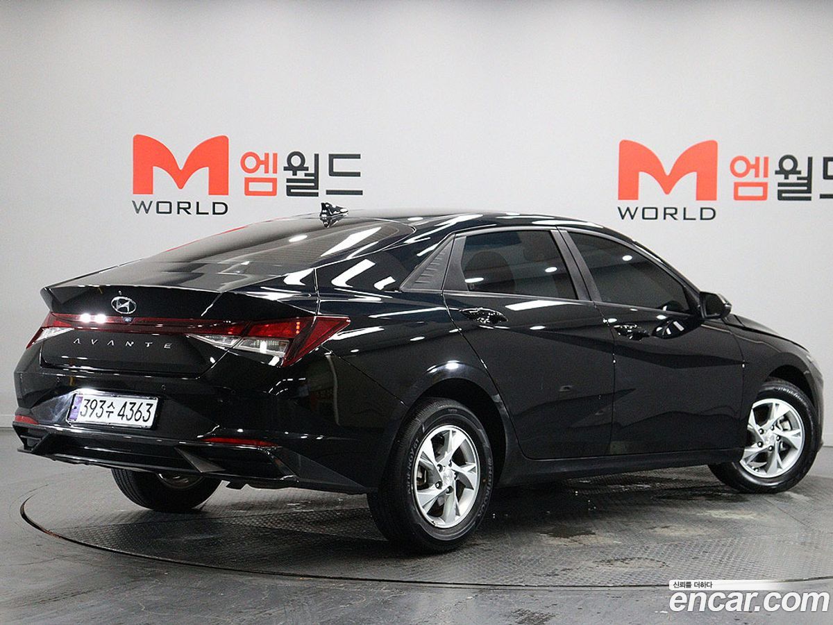 Hyundai AVANTE
