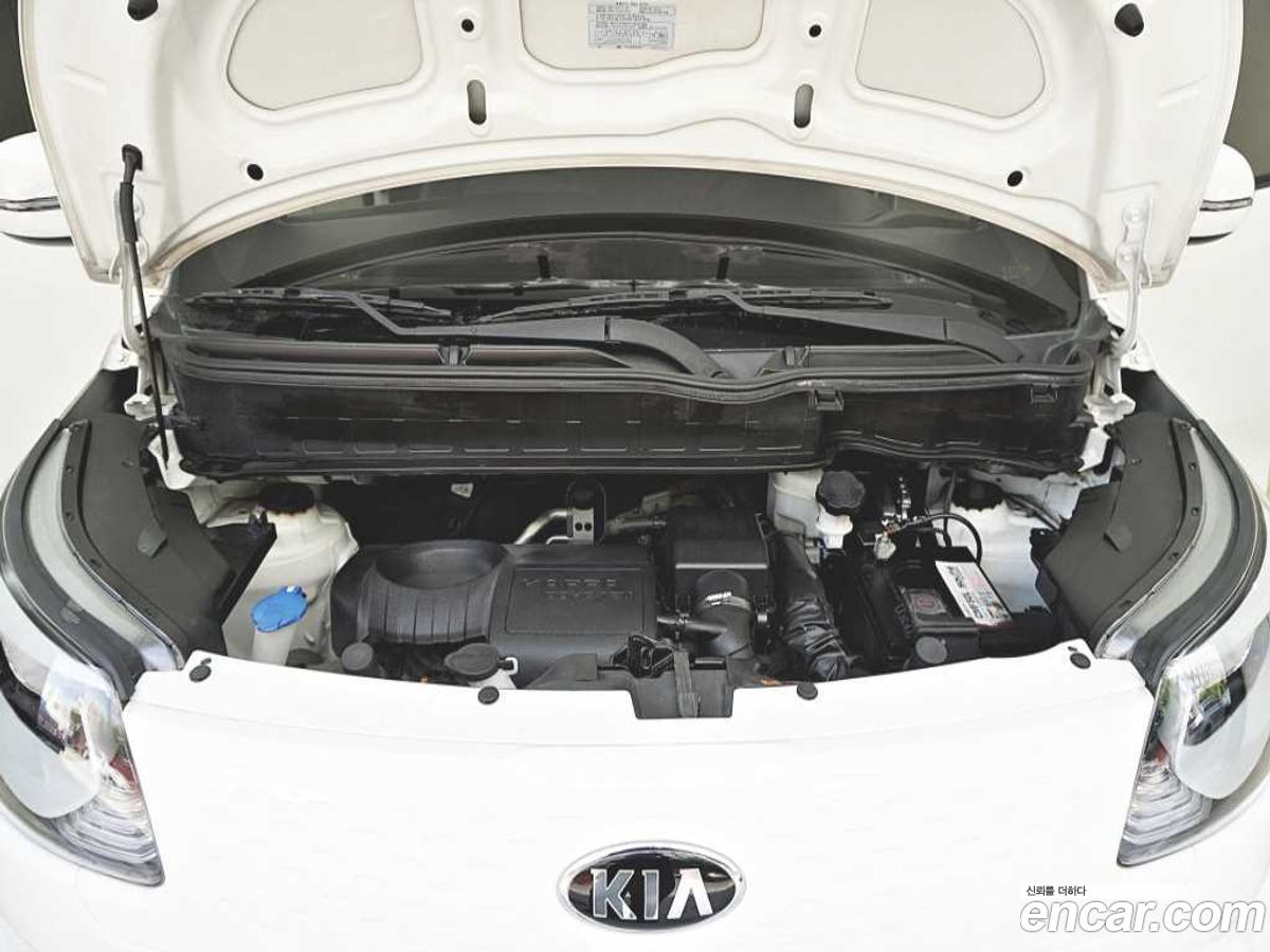 Kia RAY