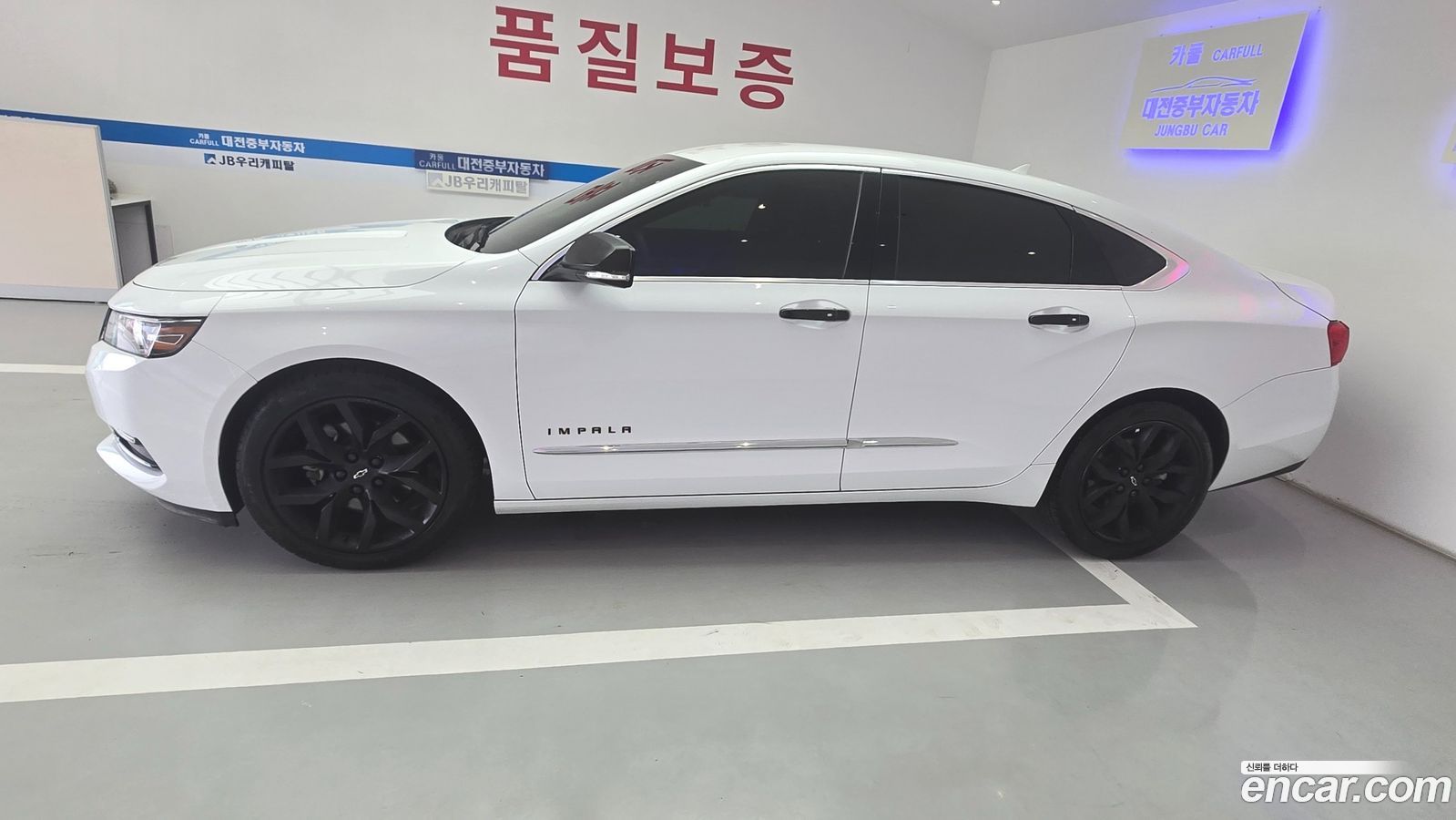 ChevroletGMDaewoo Impala