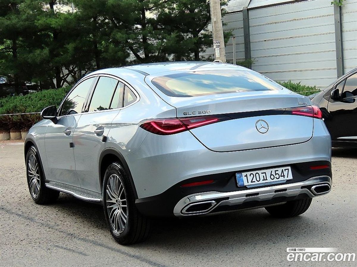 Mercedes-Benz GLC-Class