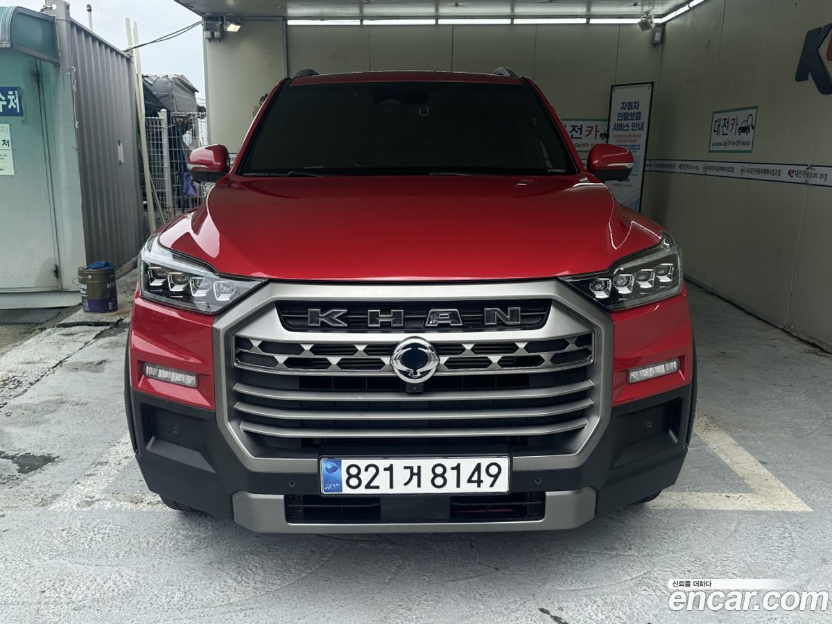 KG_Mobility_Ssangyong Rexton